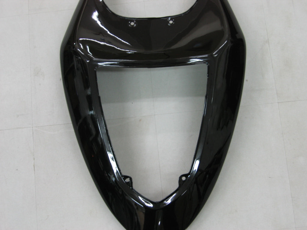 Fairings 2005-2006 Kawasaki ZX6R 636 Black ZX6R Generic