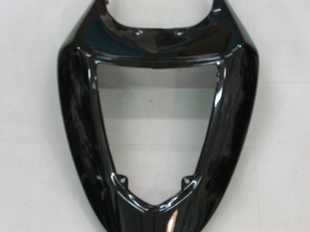 Fairings 2005-2006 Kawasaki ZX6R 636 Black ZX6R Generic
