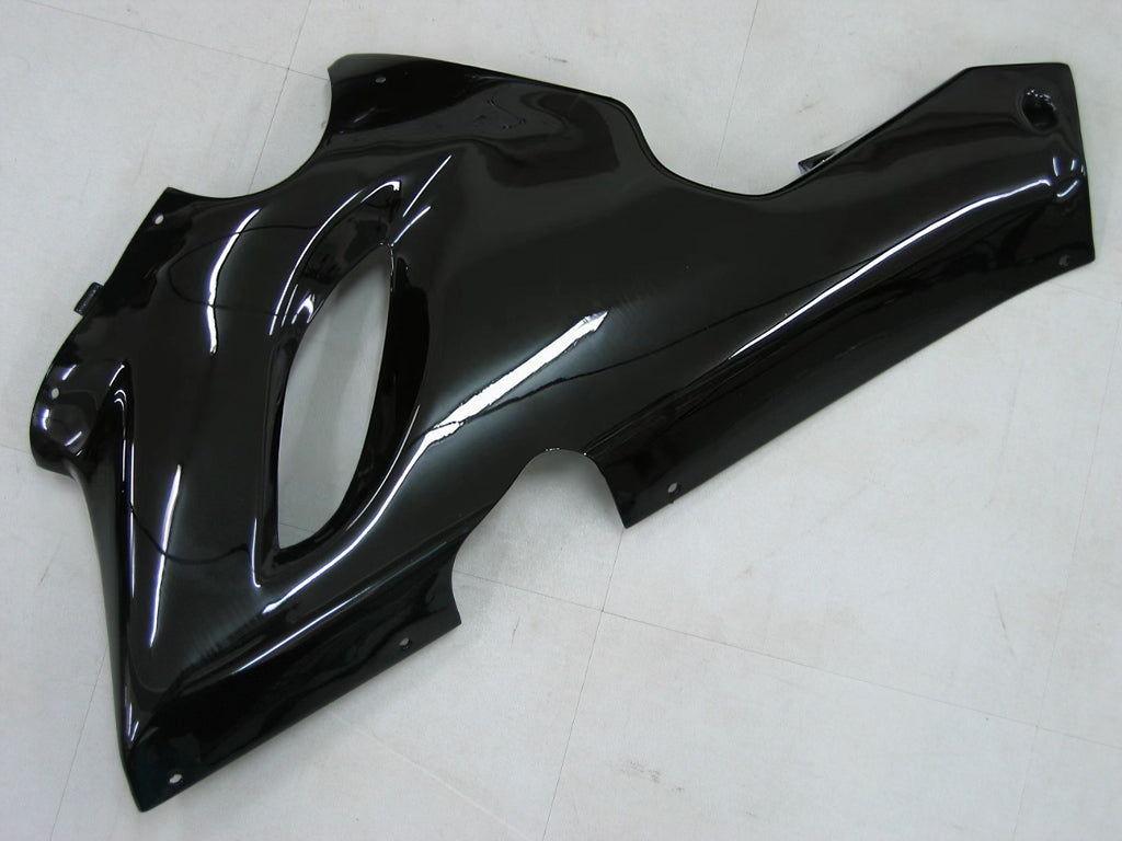 Fairings 2005-2006 Kawasaki ZX6R 636 Green Black No.14 ZX6R Generic