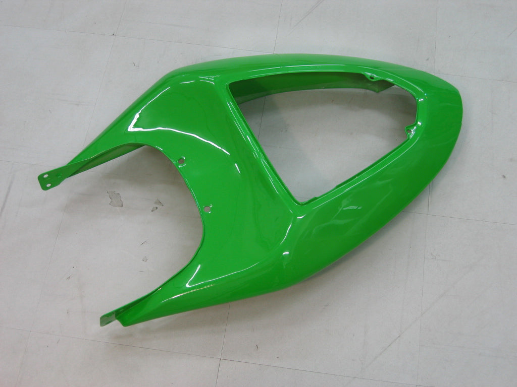 Carenados 2005-2006 Kawasaki ZX6R 636 Verde Negro Ninja Genérico