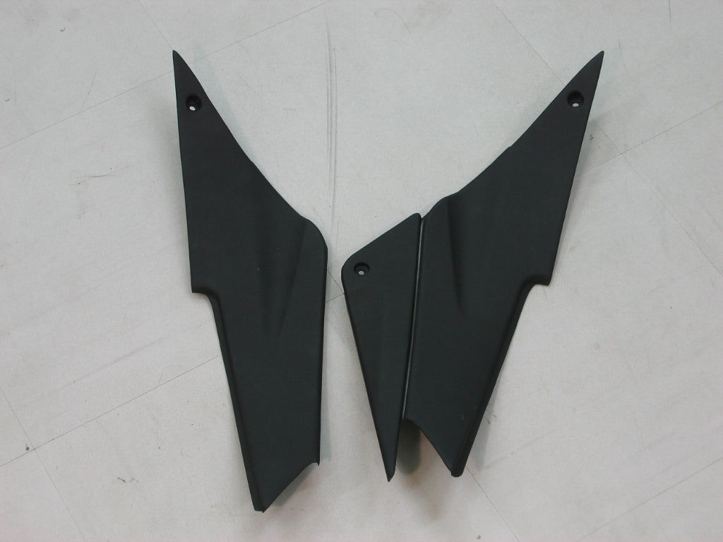 Carenados 2005-2006 Kawasaki ZX6R 636 Verde Negro Ninja Genérico
