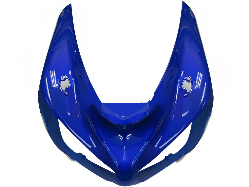 Fairings 2005-2006 Kawasaki ZX6R 636 Blue White West Generic