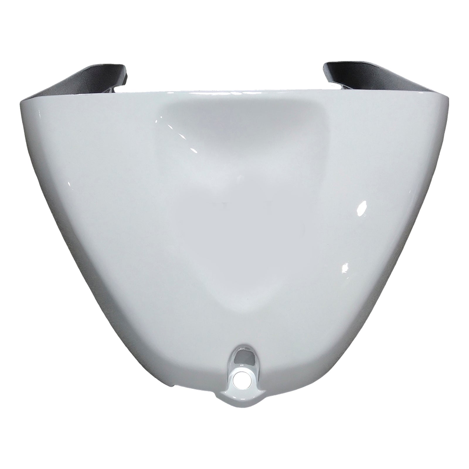 Fairings 2005-2006 Kawasaki ZX6R 636 White Black Corona Generic