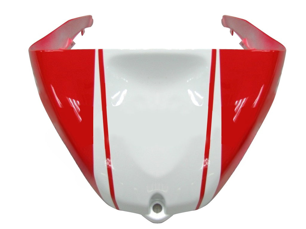 Fairings 2005-2006 Kawasaki ZX6R 636 Red White Black Ninja Generic