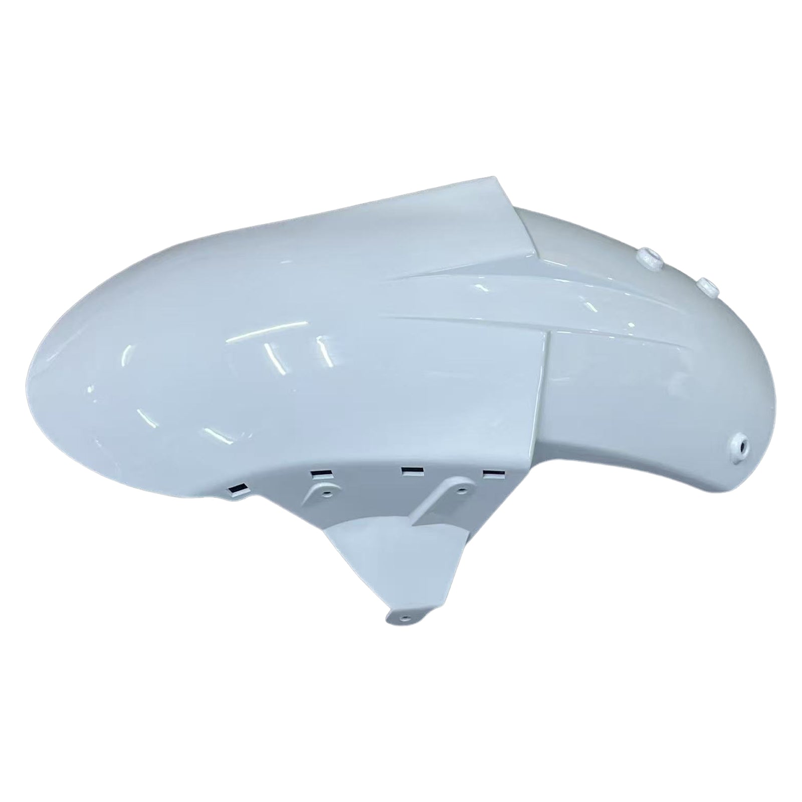 Fairings 2005-2006 Kawasaki ZX6R 636 White ZX6R Ninja Generic