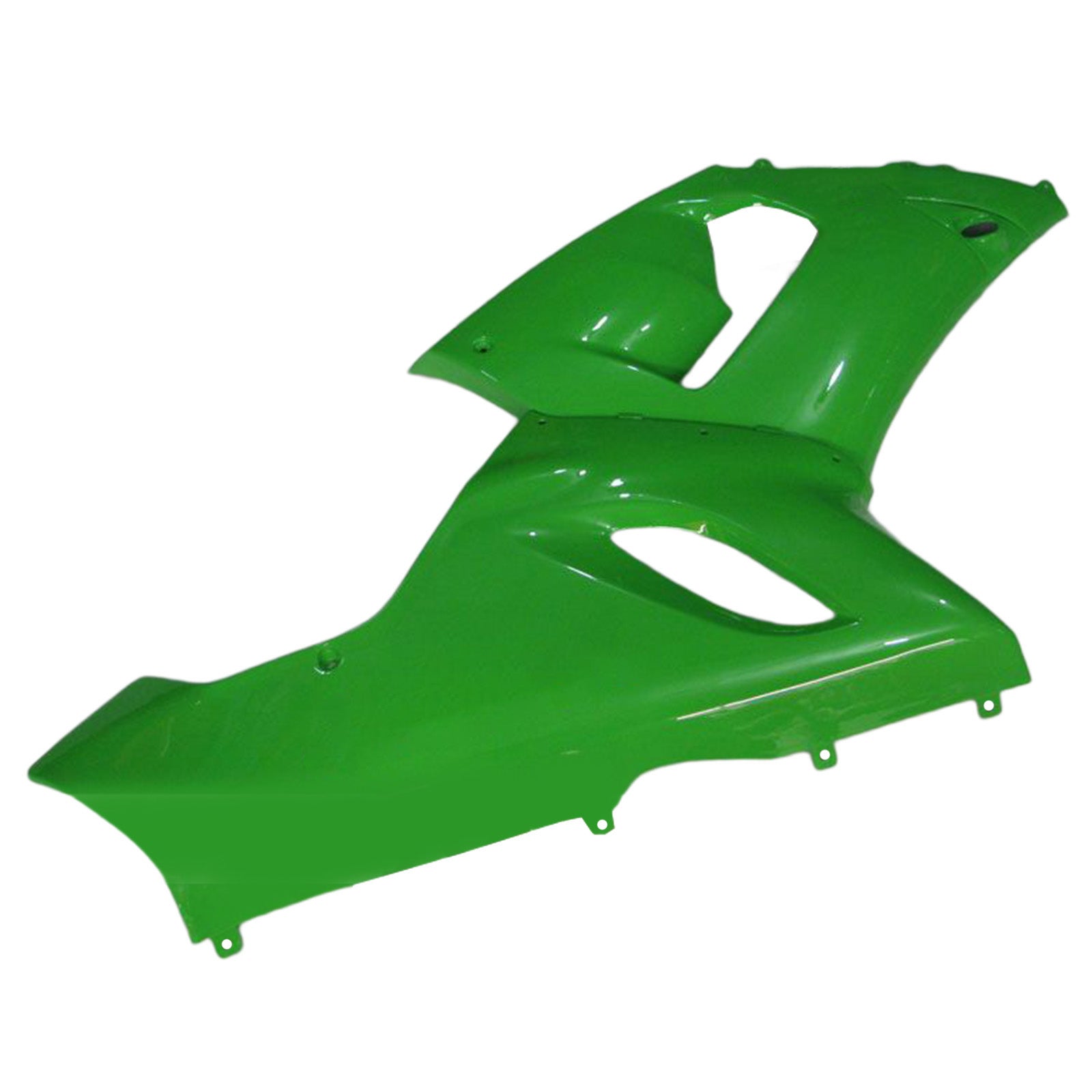 Fairings 2005-2006 Kawasaki ZX6R ZX636 Green Ninja Generic