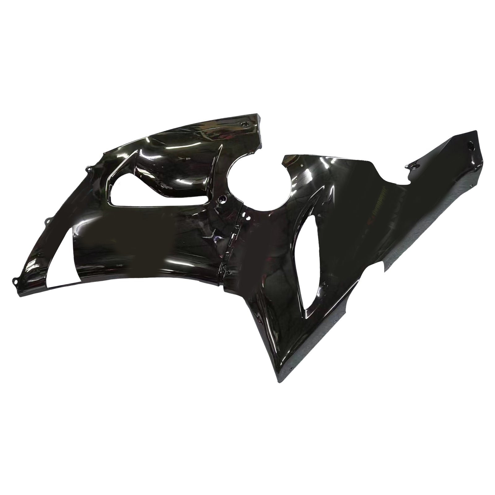 Kawasaki ZX6R 636 2005-2006 Fairing Kit Bodywork Plastic ABS