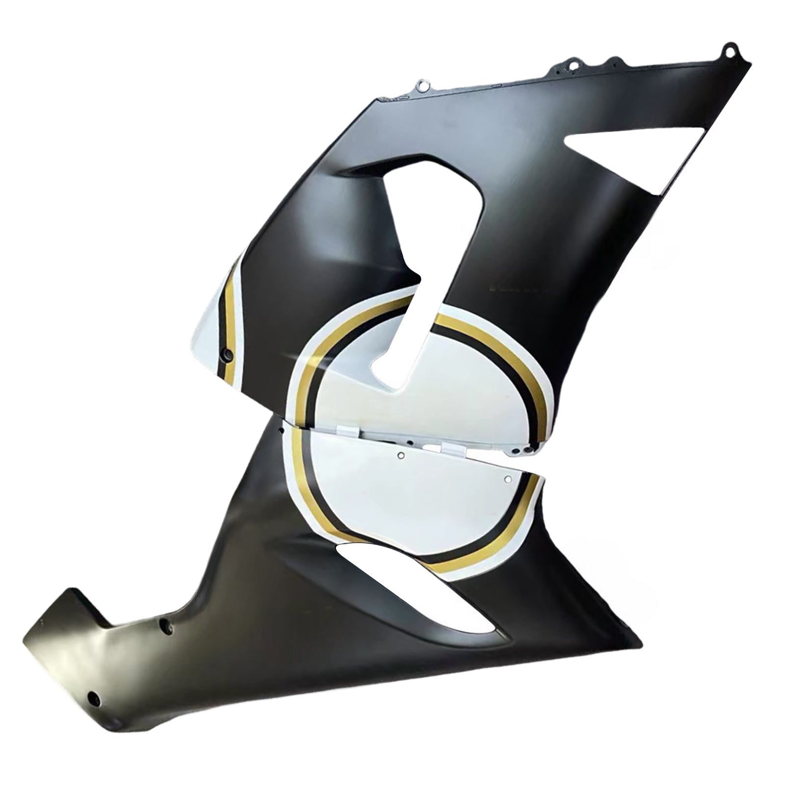 Injection Fairing Kit Bodywork Plastic ABS fit For Kawasaki ZX6R 636 2005-2006