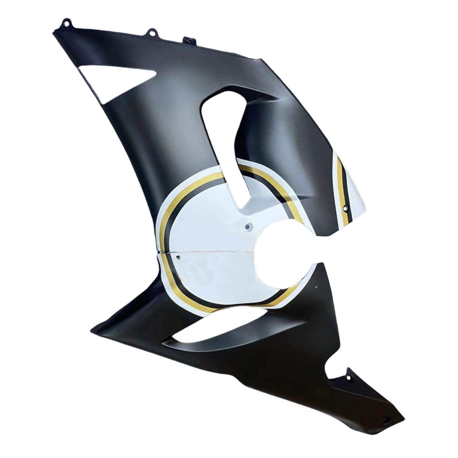 Injection Fairing Kit Bodywork Plastic ABS fit For Kawasaki ZX6R 636 2005-2006