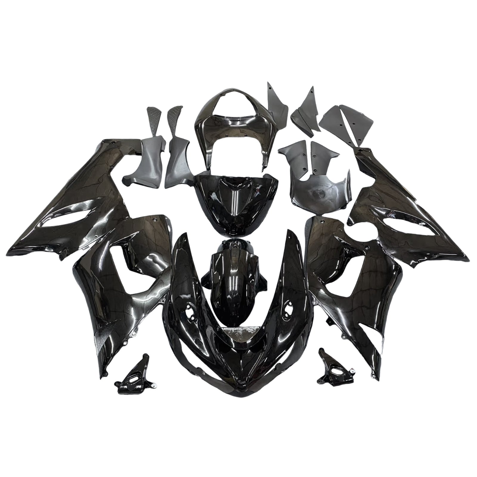 Kit Carenado Para Kawasaki ZX6R 636 2005-2006 Genérico
