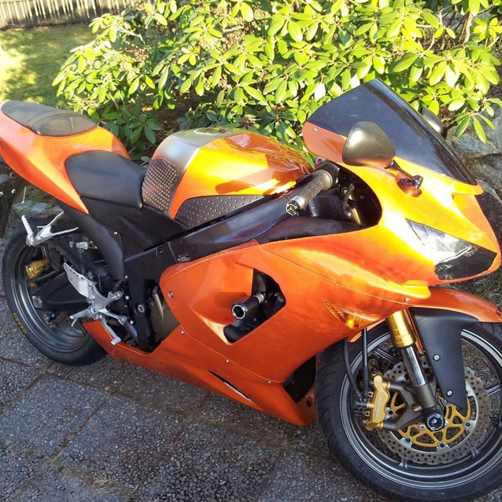 Kit Carenado Para Kawasaki ZX6R 636 2005-2006 Genérico