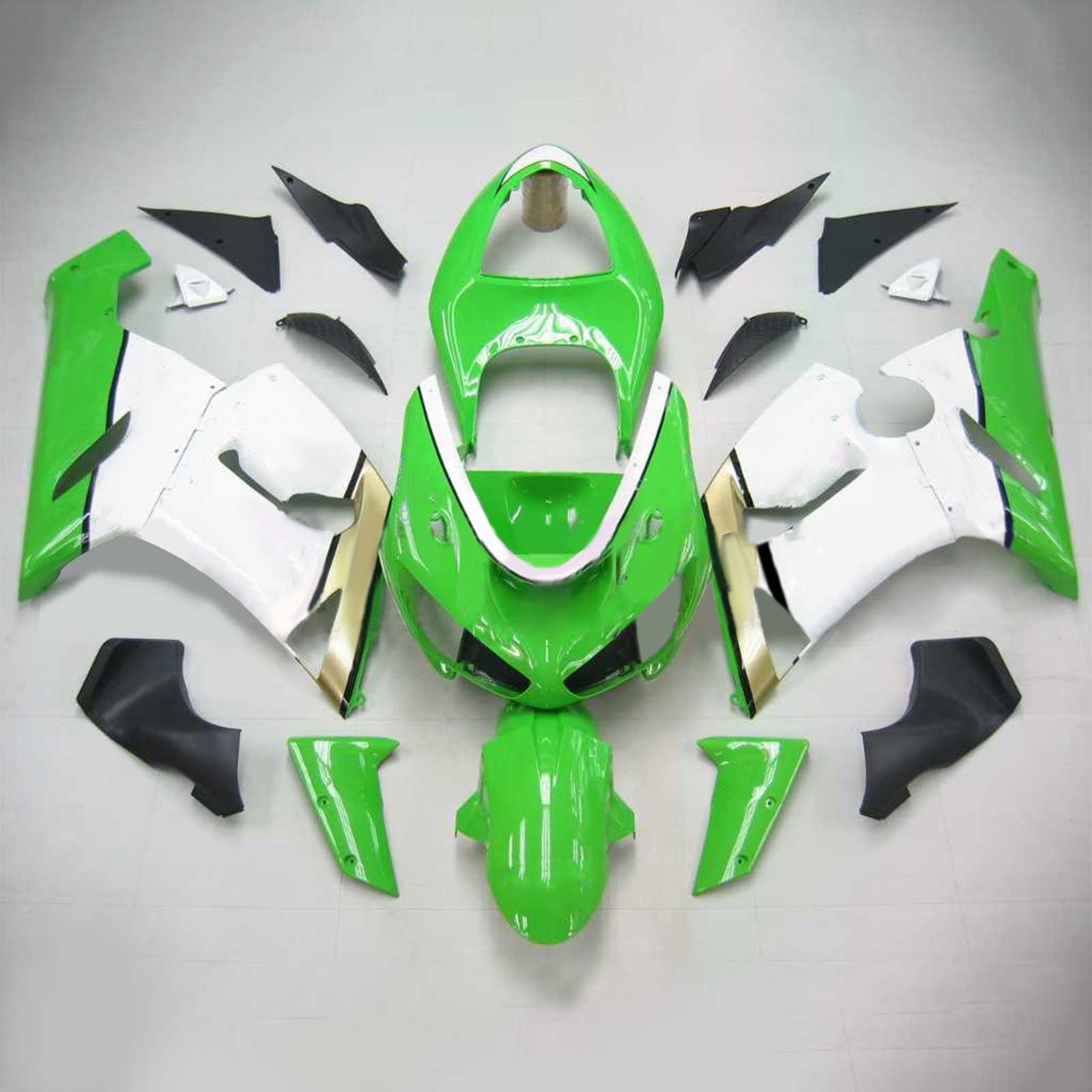 Fairing Kit For Kawasaki ZX6R 636 2005-2006 Generic