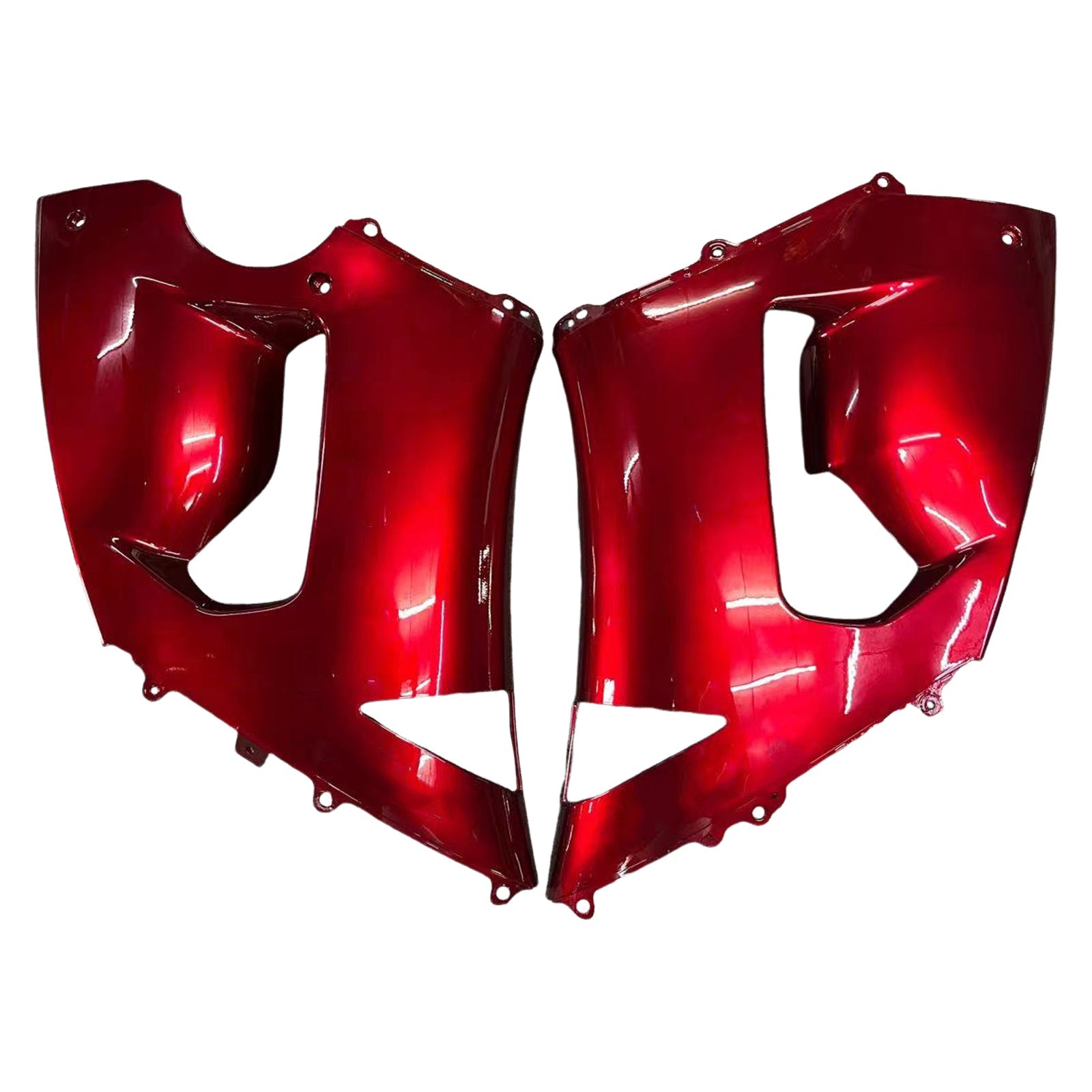 Fairing Kit For Kawasaki ZX6R 636 2005-2006 Generic