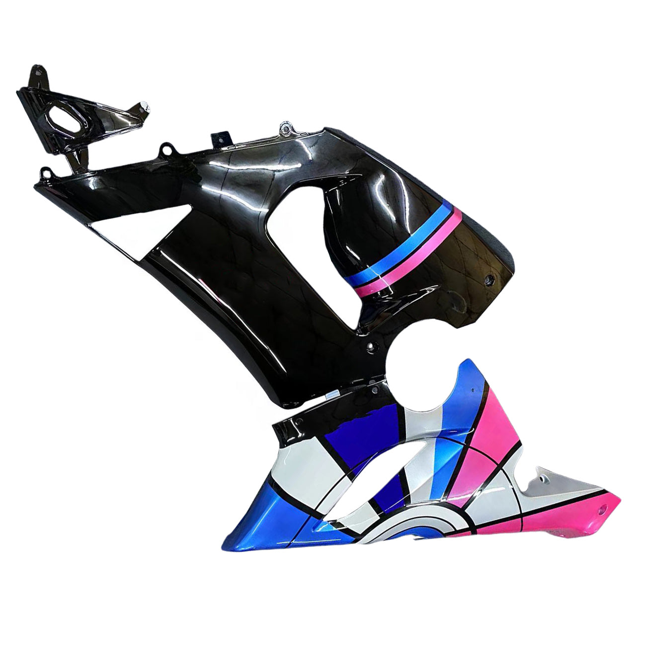 Fairing Kit For Kawasaki ZX6R 636 2005-2006 Generic