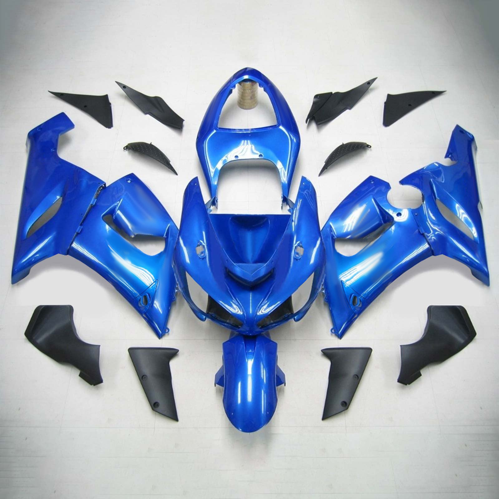 Fairing Kit For Kawasaki ZX6R 636 2005-2006 Generic