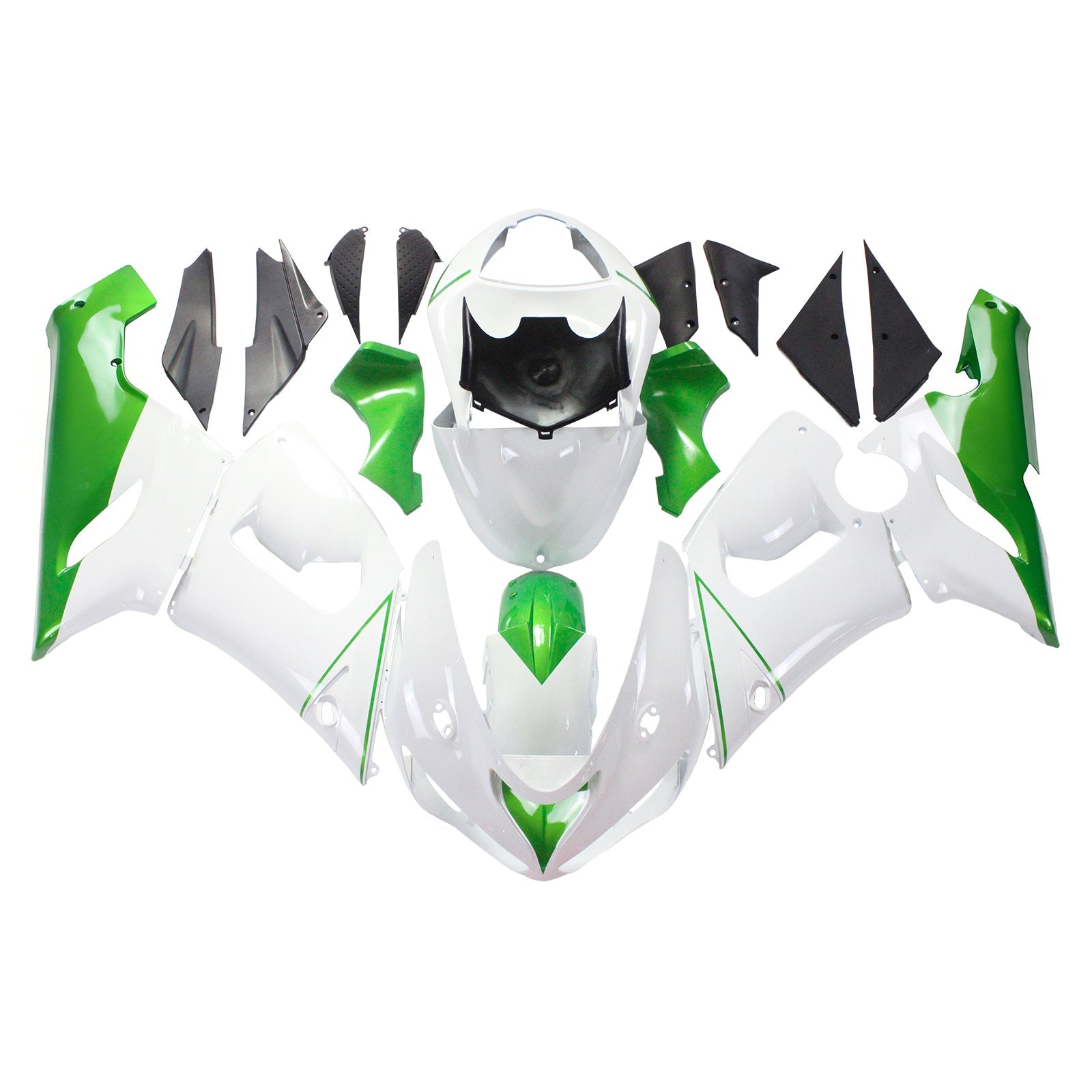 Fairing Kit For Kawasaki ZX6R 636 2005-2006 Generic