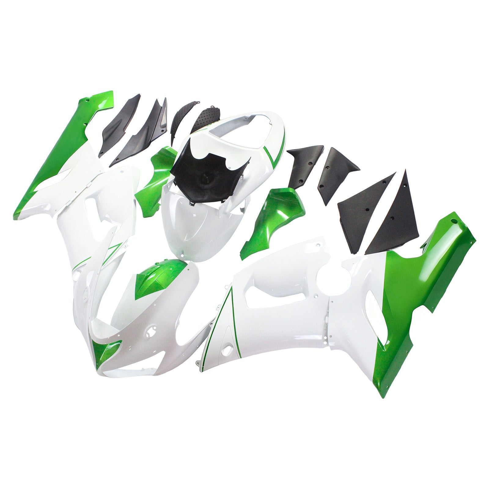 Fairing Kit For Kawasaki ZX6R 636 2005-2006 Generic