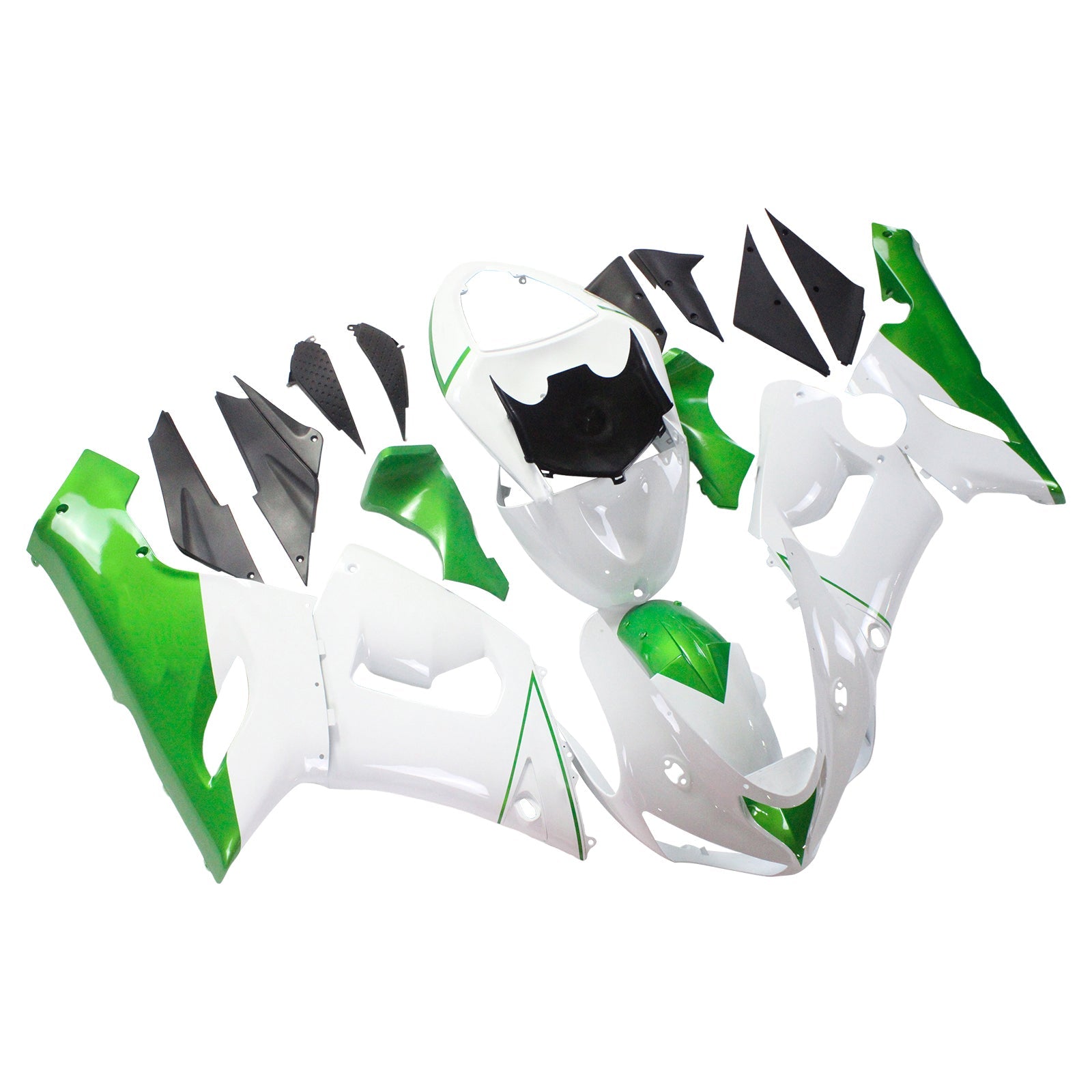 Fairing Kit For Kawasaki ZX6R 636 2005-2006 Generic