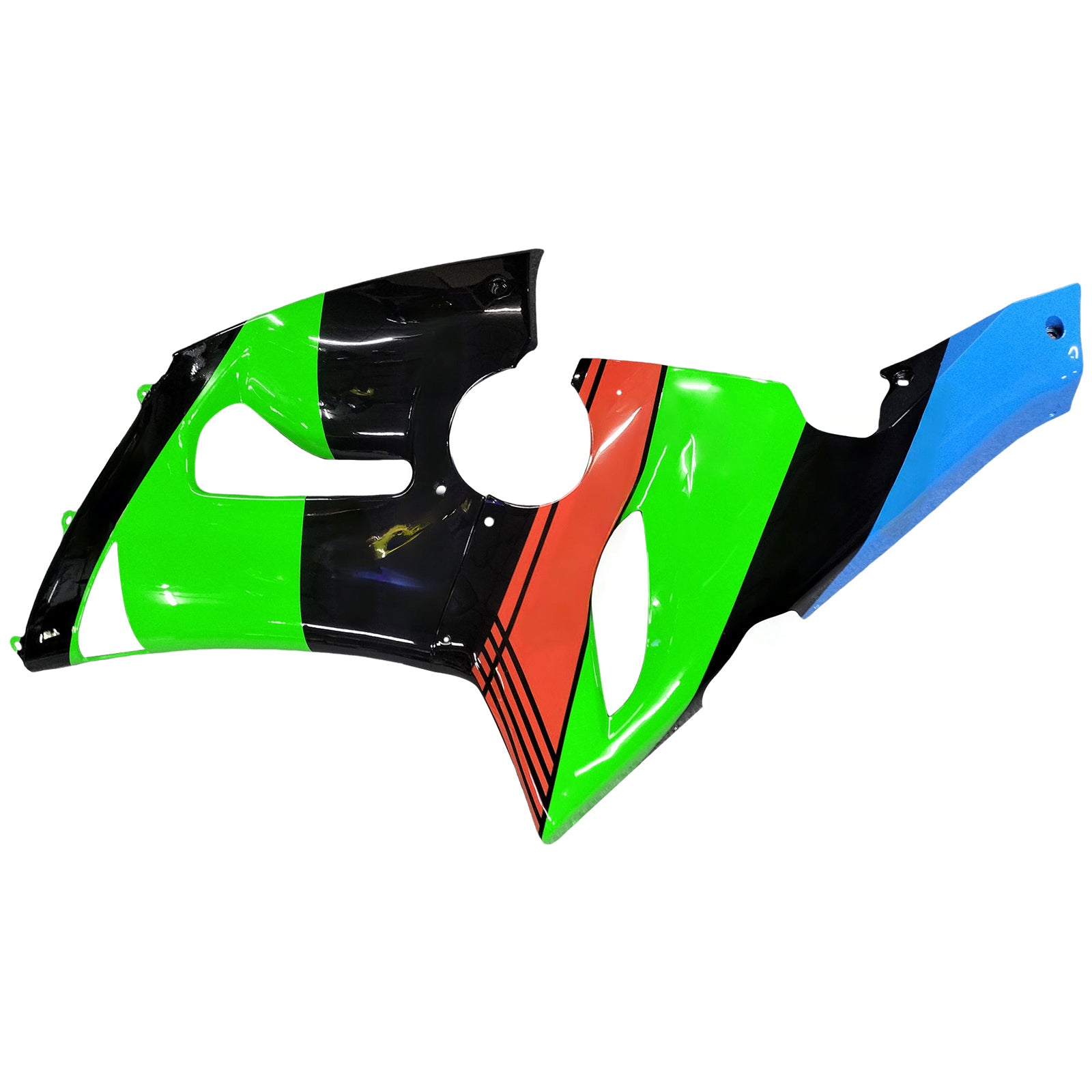 Fairing Kit For Kawasaki ZX6R 636 2005-2006 Generic