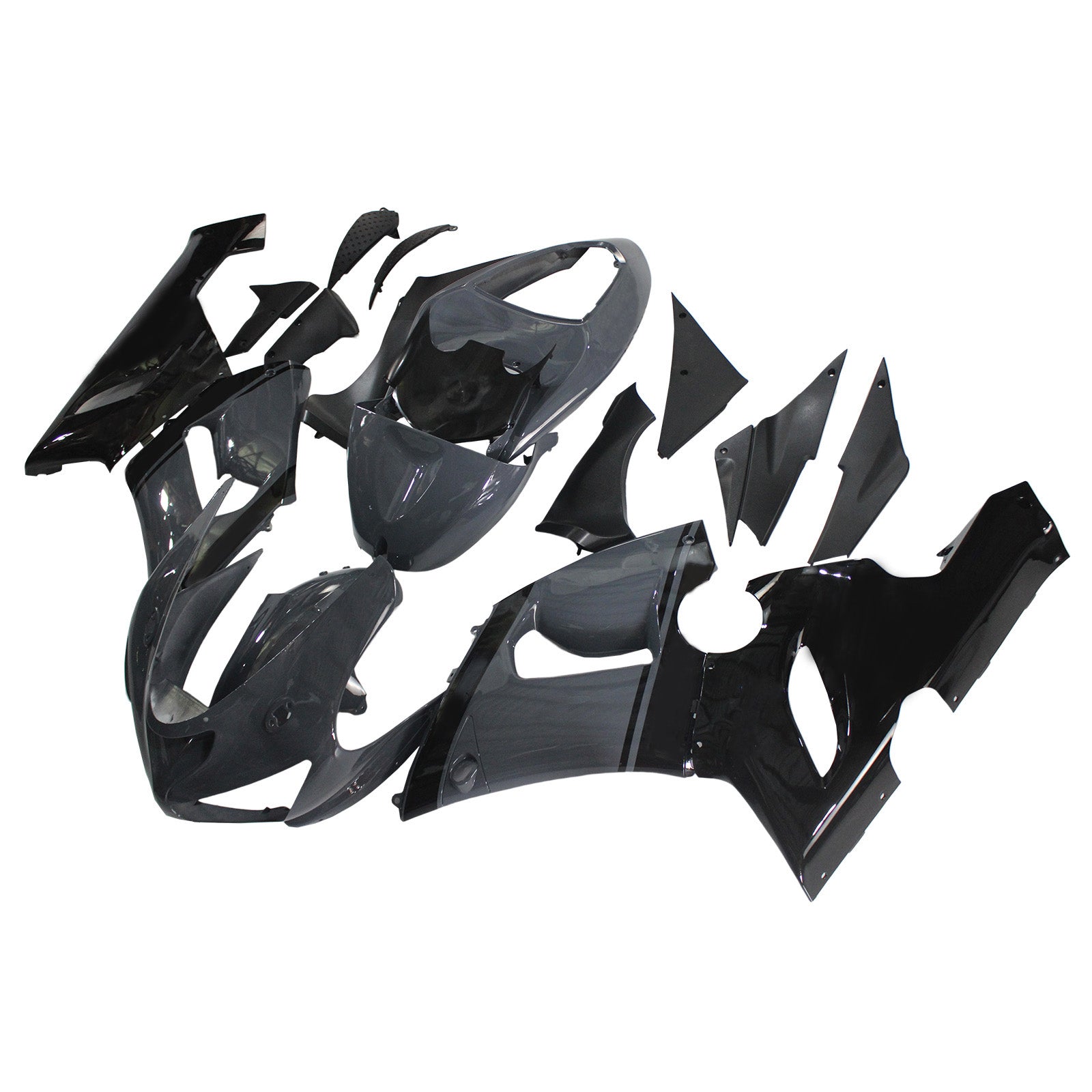 Fairing Kit For Kawasaki ZX6R 636 2005-2006 Generic