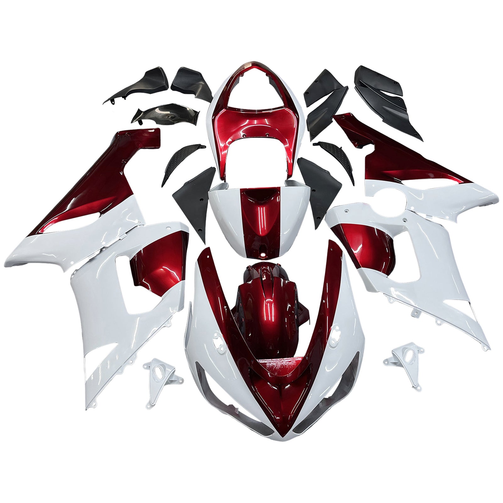 Fairing Kit For Kawasaki ZX6R 636 2005-2006 Generic