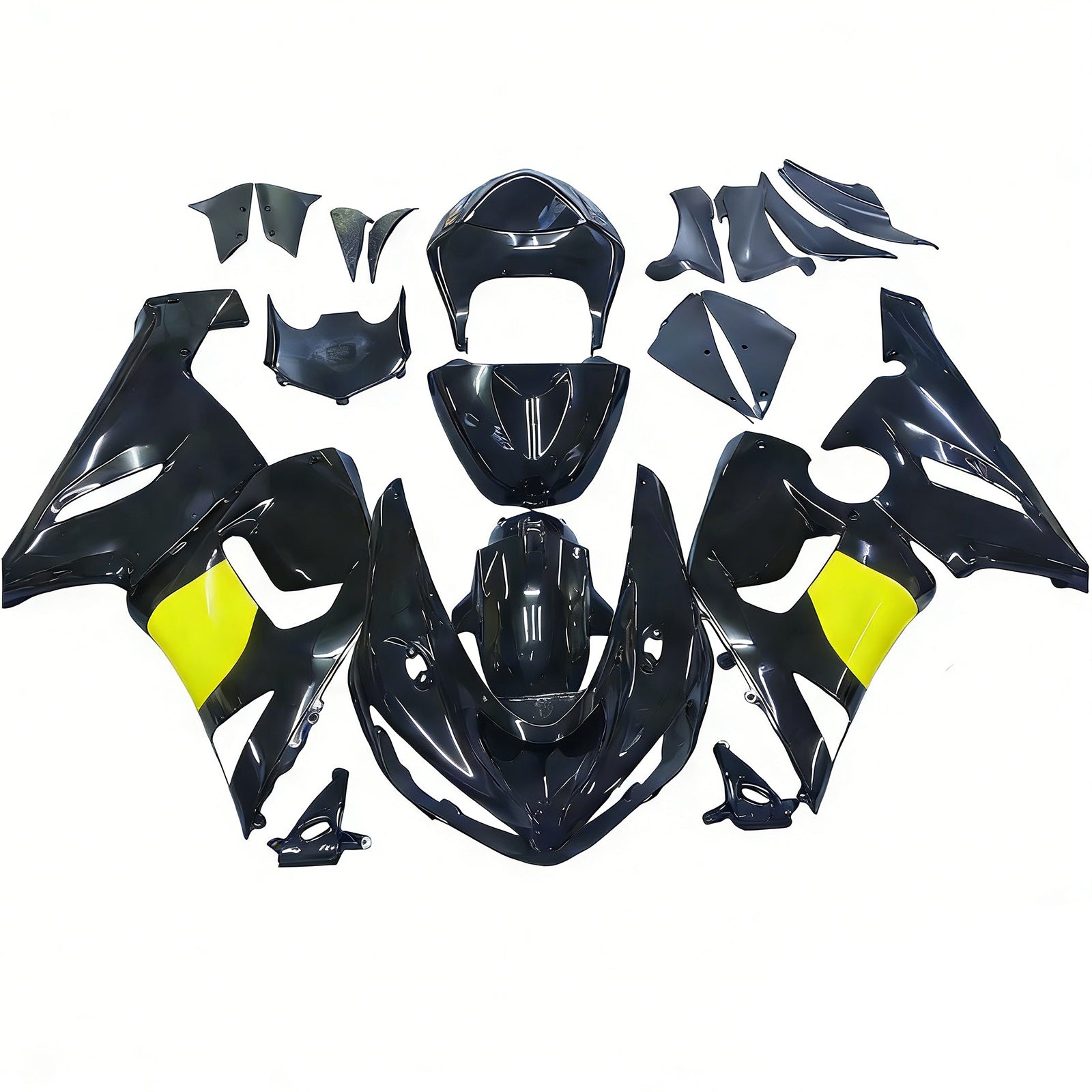 Fairing Kit For Kawasaki ZX6R 636 2005-2006 Generic