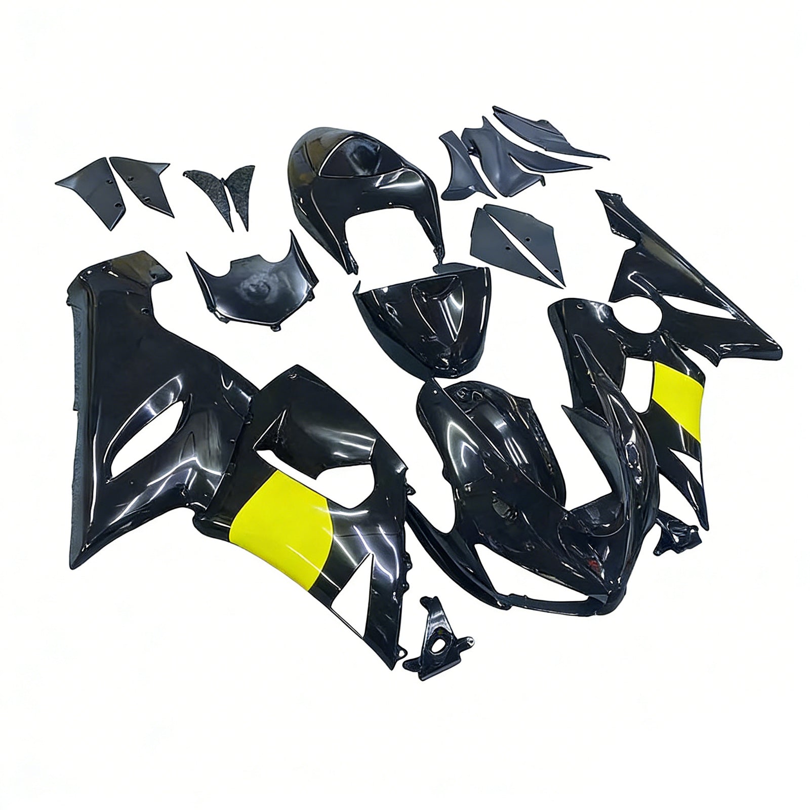 Fairing Kit For Kawasaki ZX6R 636 2005-2006 Generic