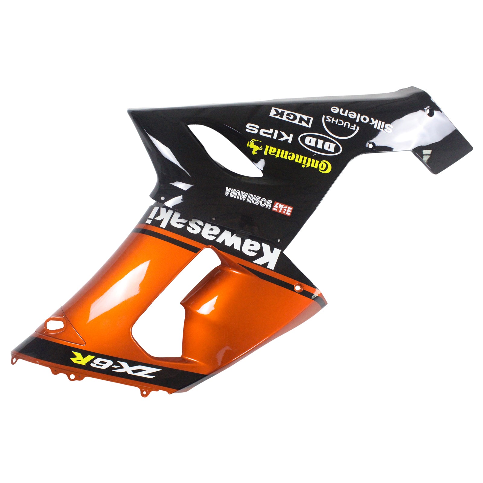 Kit Carenado Para Kawasaki ZX6R 636 2005-2006 Genérico