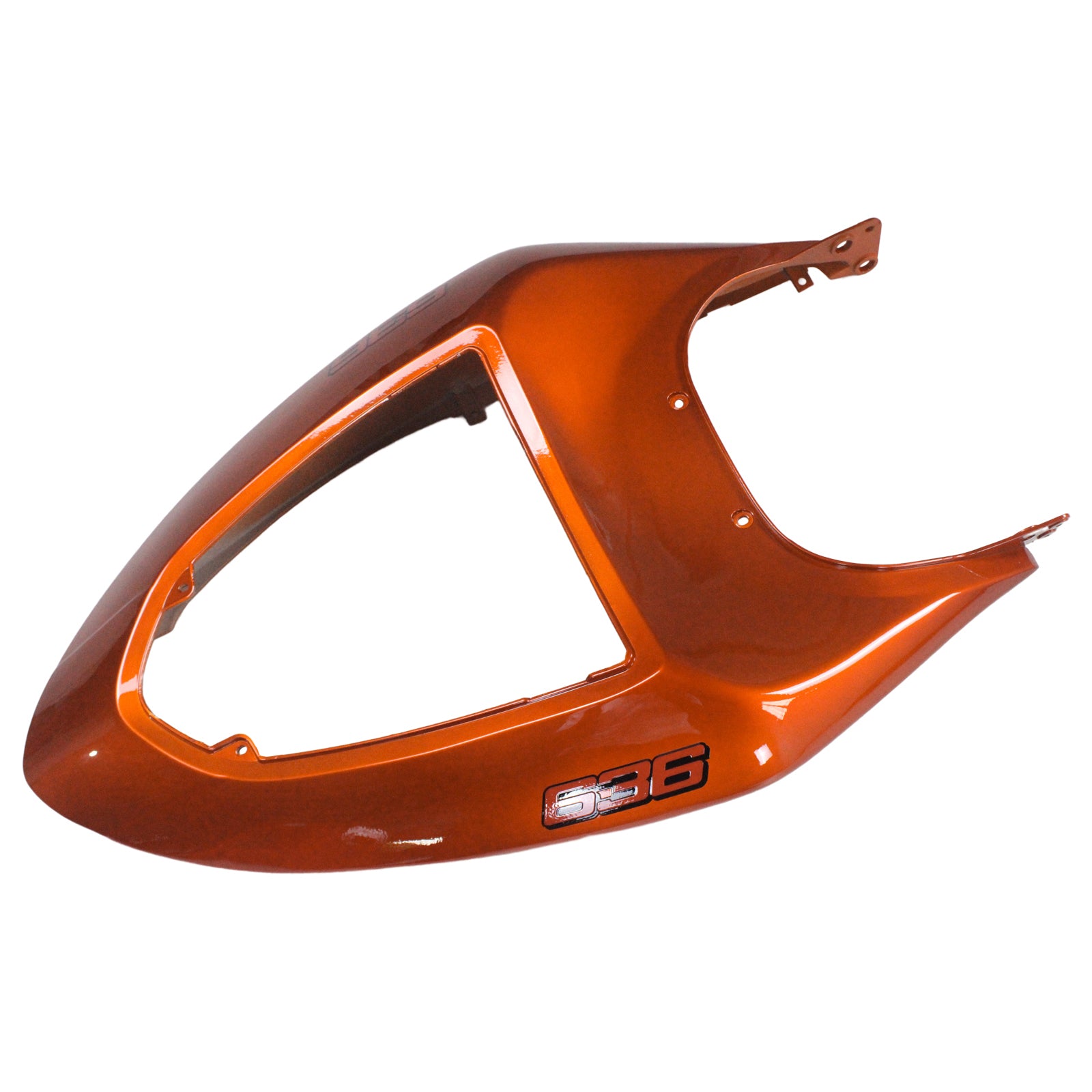 Kit Carenado Para Kawasaki ZX6R 636 2005-2006 Genérico