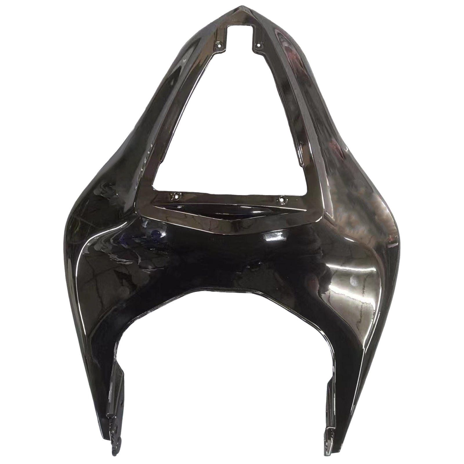 페어링 2007-2008 가와사키 ZX-R ZX636 블랙 옐로우 제네릭