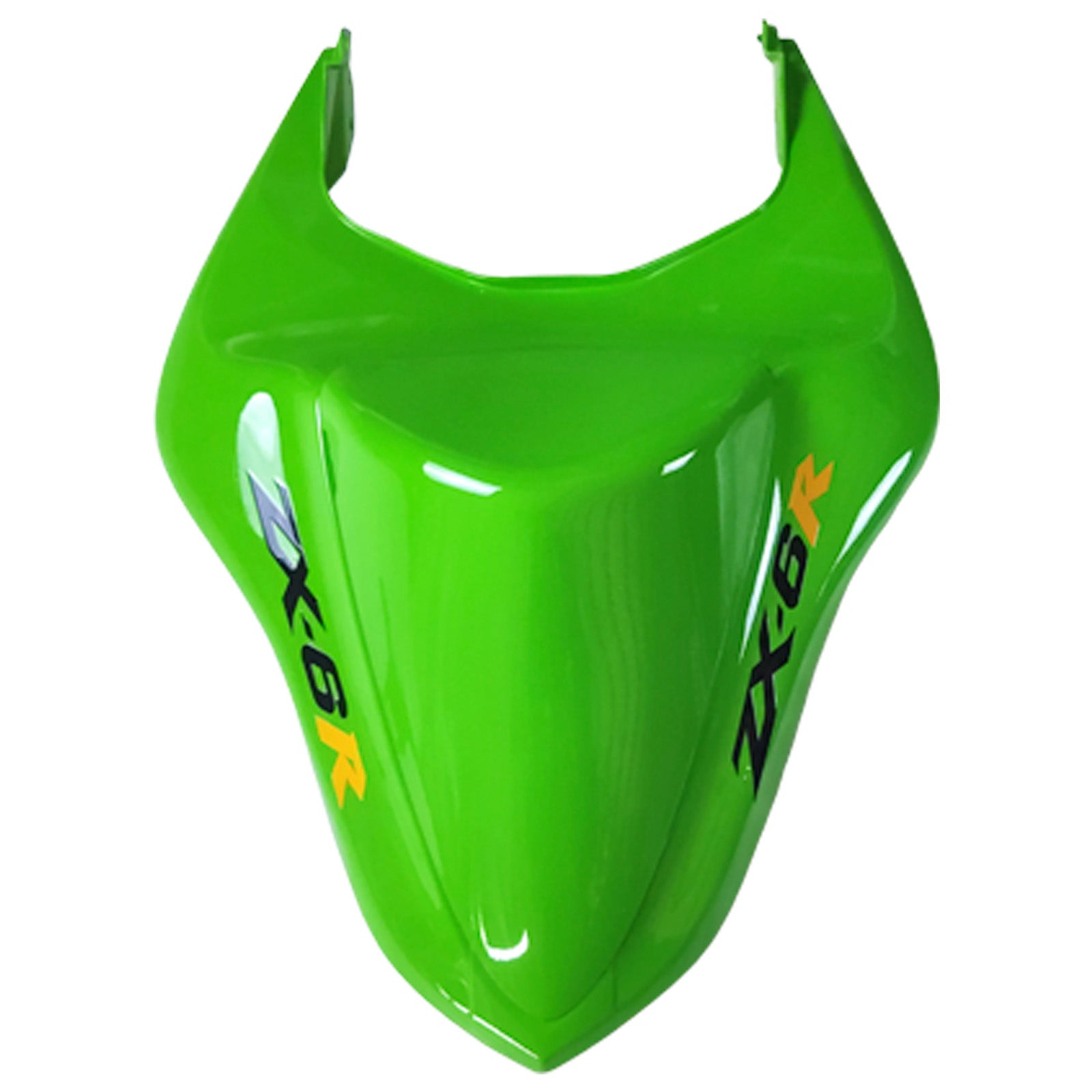 ZX6R 636 (2007-2008) Bodywork Fairing ABS Injection Molded Plastics Set 18 Color Generic