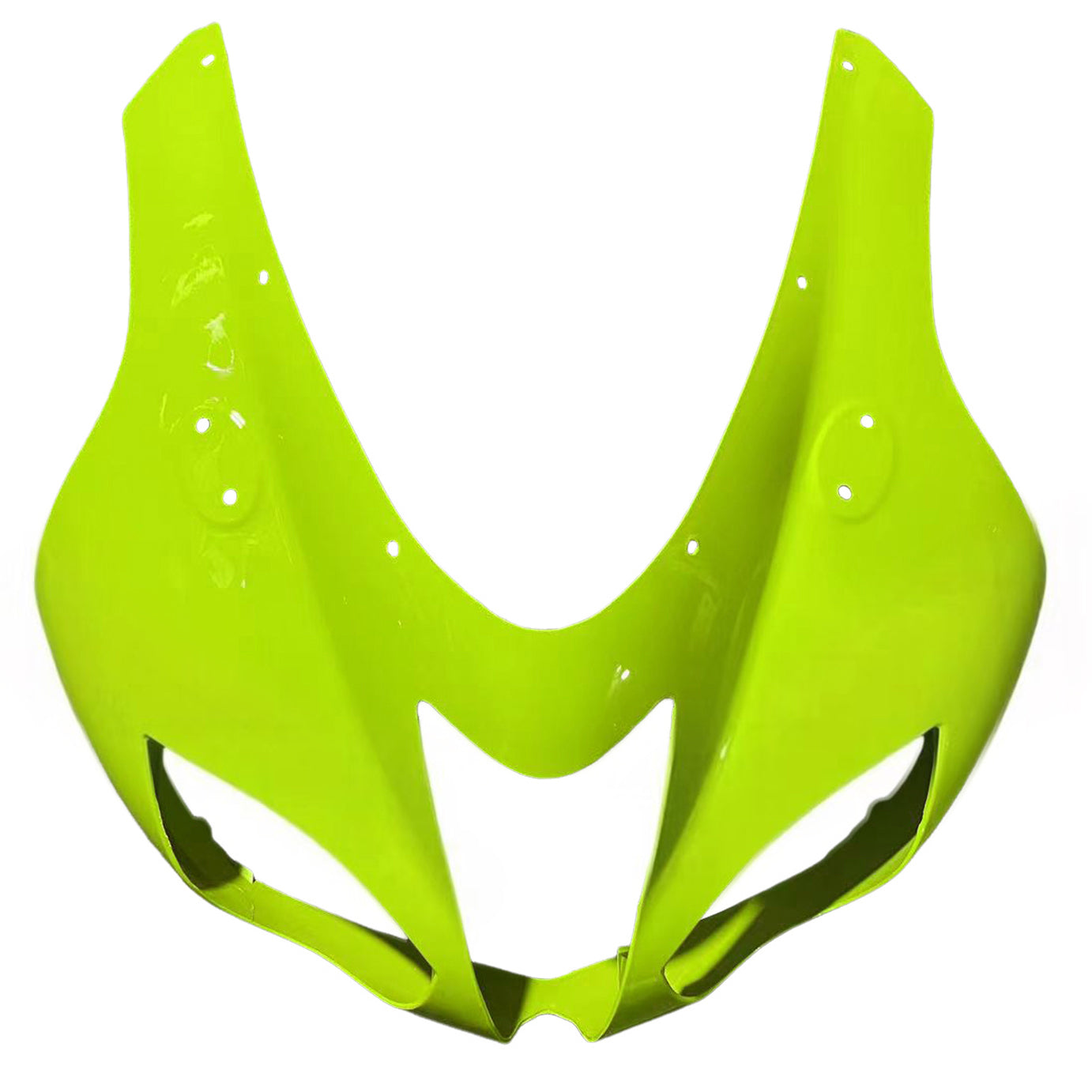 Kawasaki ZX6R 636 2007-2008 Fairing Kit Bodywork Plastic ABS