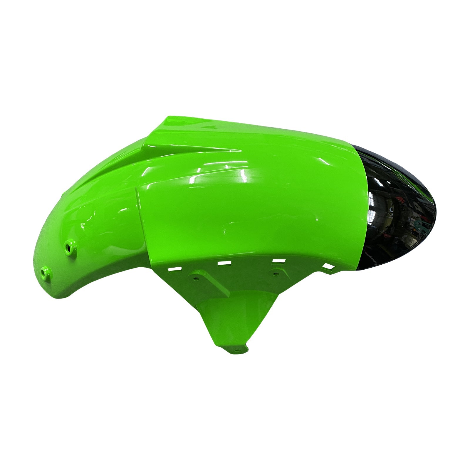 가와사키 ZX6R 636 2007-2008 페어링 키트 차체 플라스틱 ABS