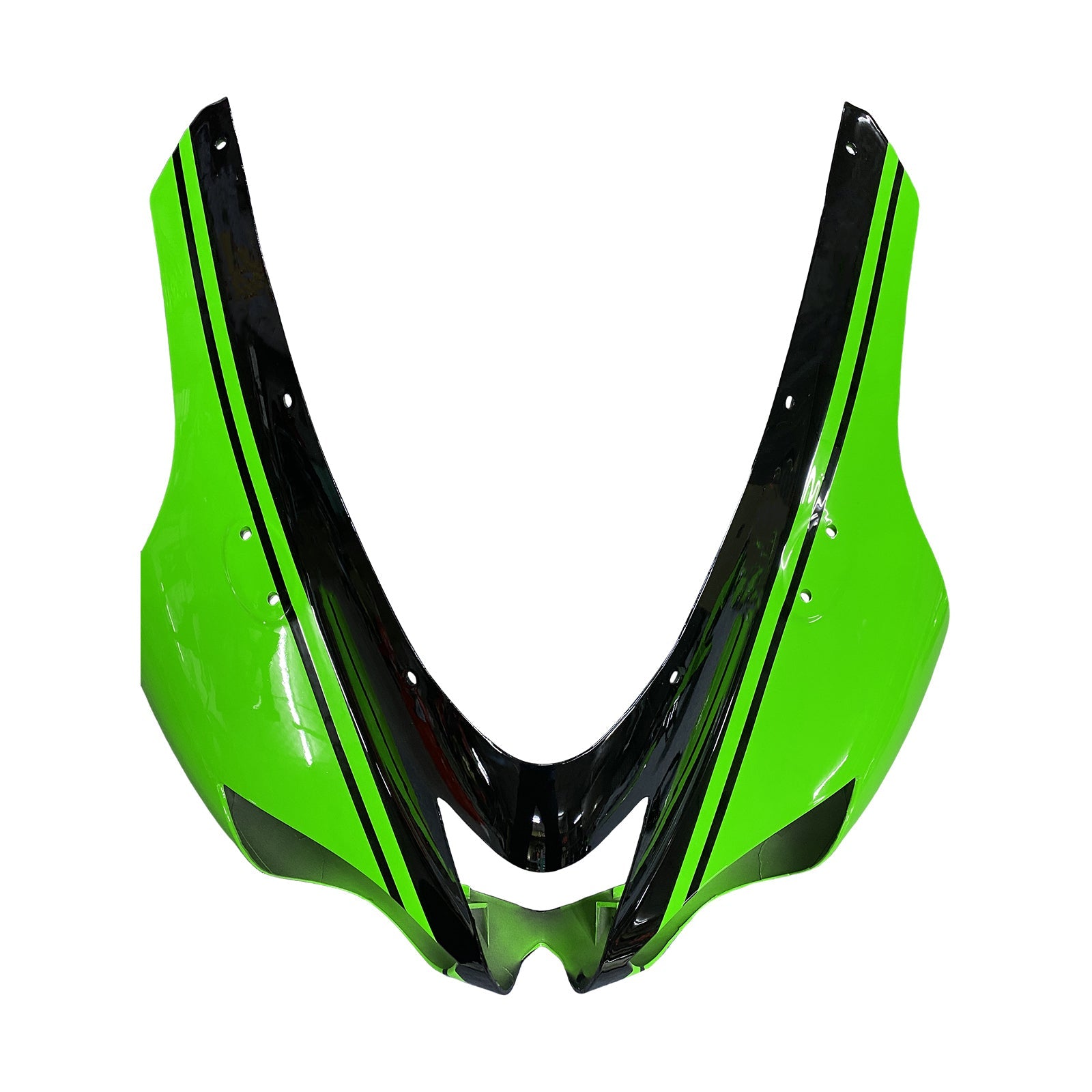 가와사키 ZX6R 636 2007-2008 페어링 키트 차체 플라스틱 ABS
