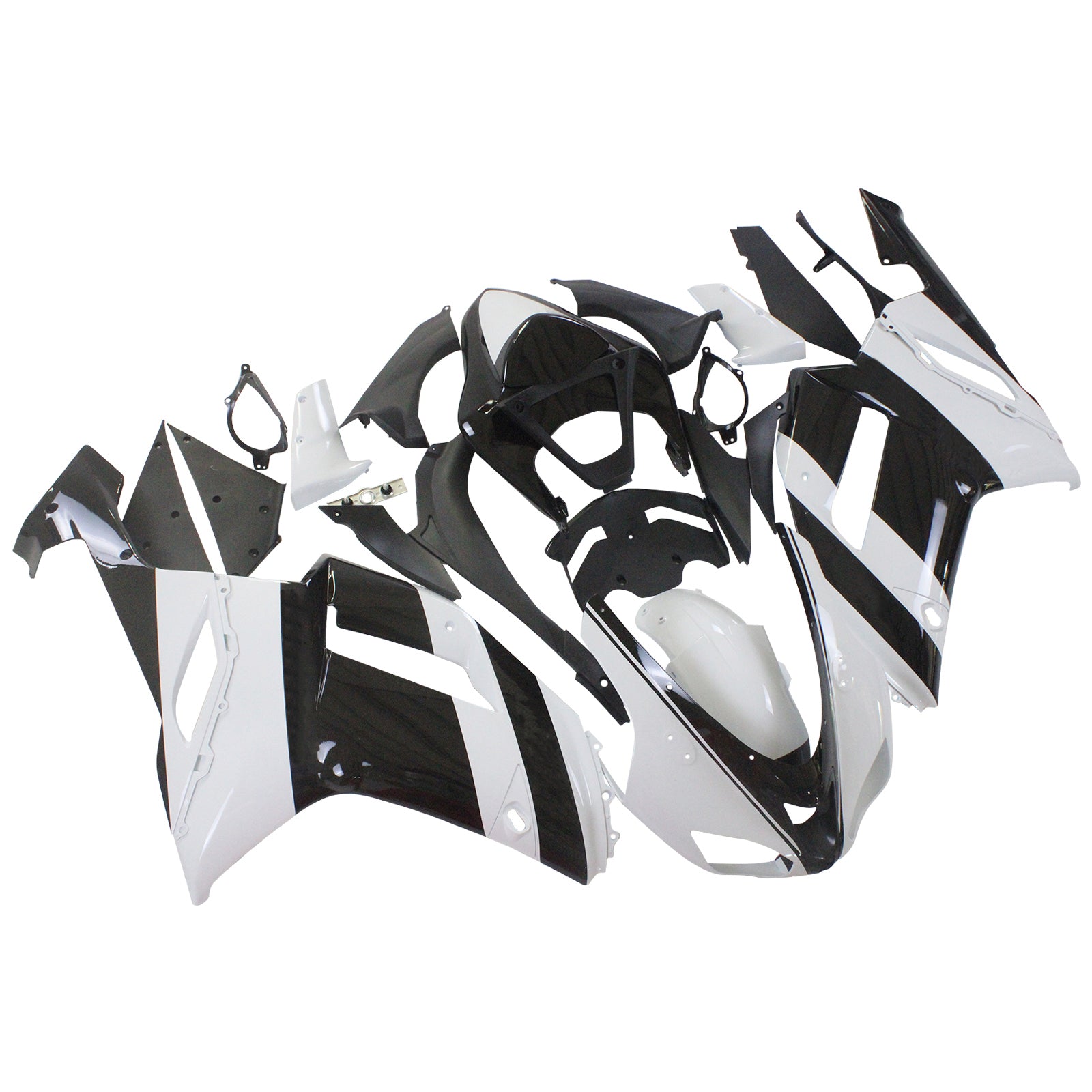 Fairing Kit For Kawasaki ZX6R 636 2007-2008 Generic
