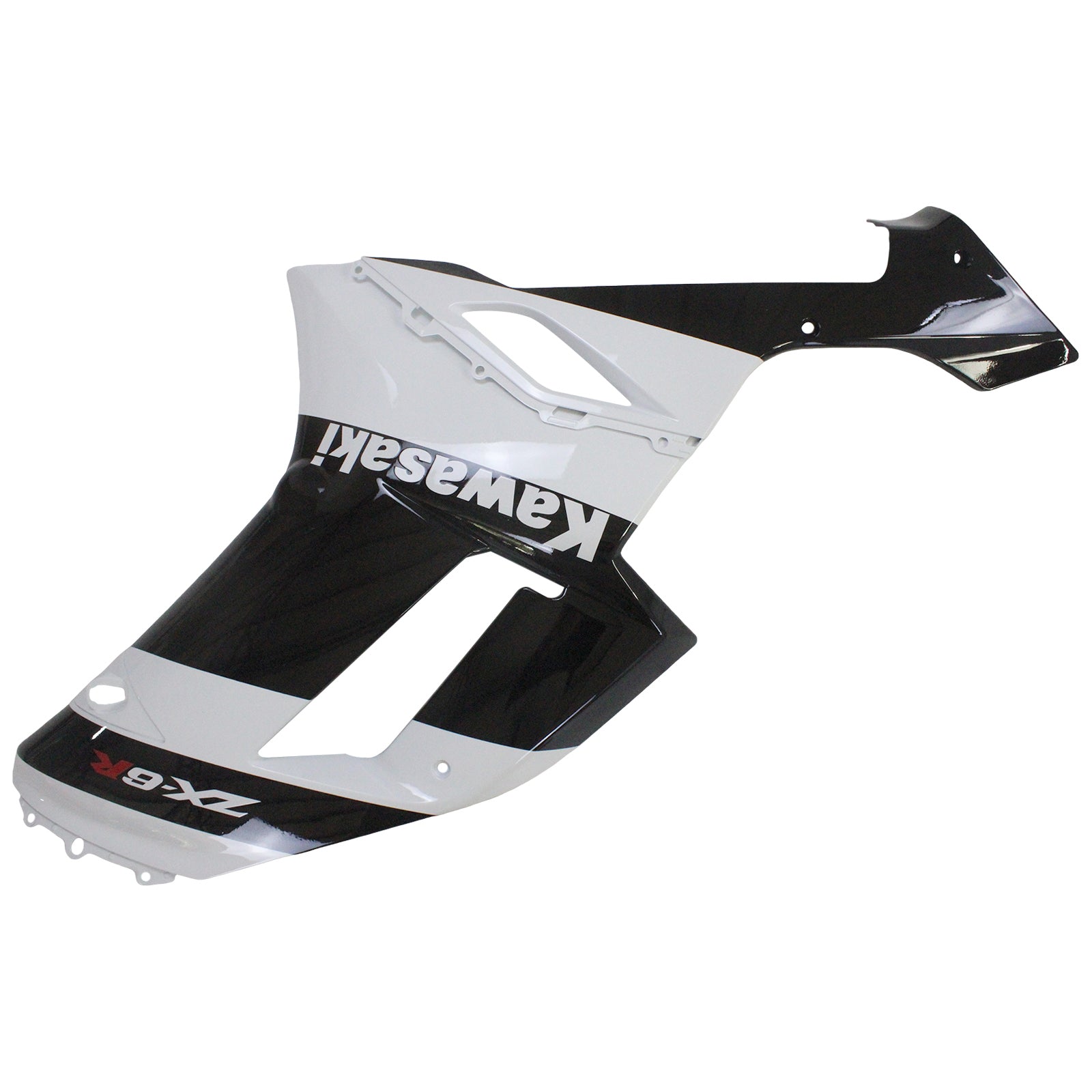 가와사키 ZX6R 636 2007-2008용 일반 페어링 키트