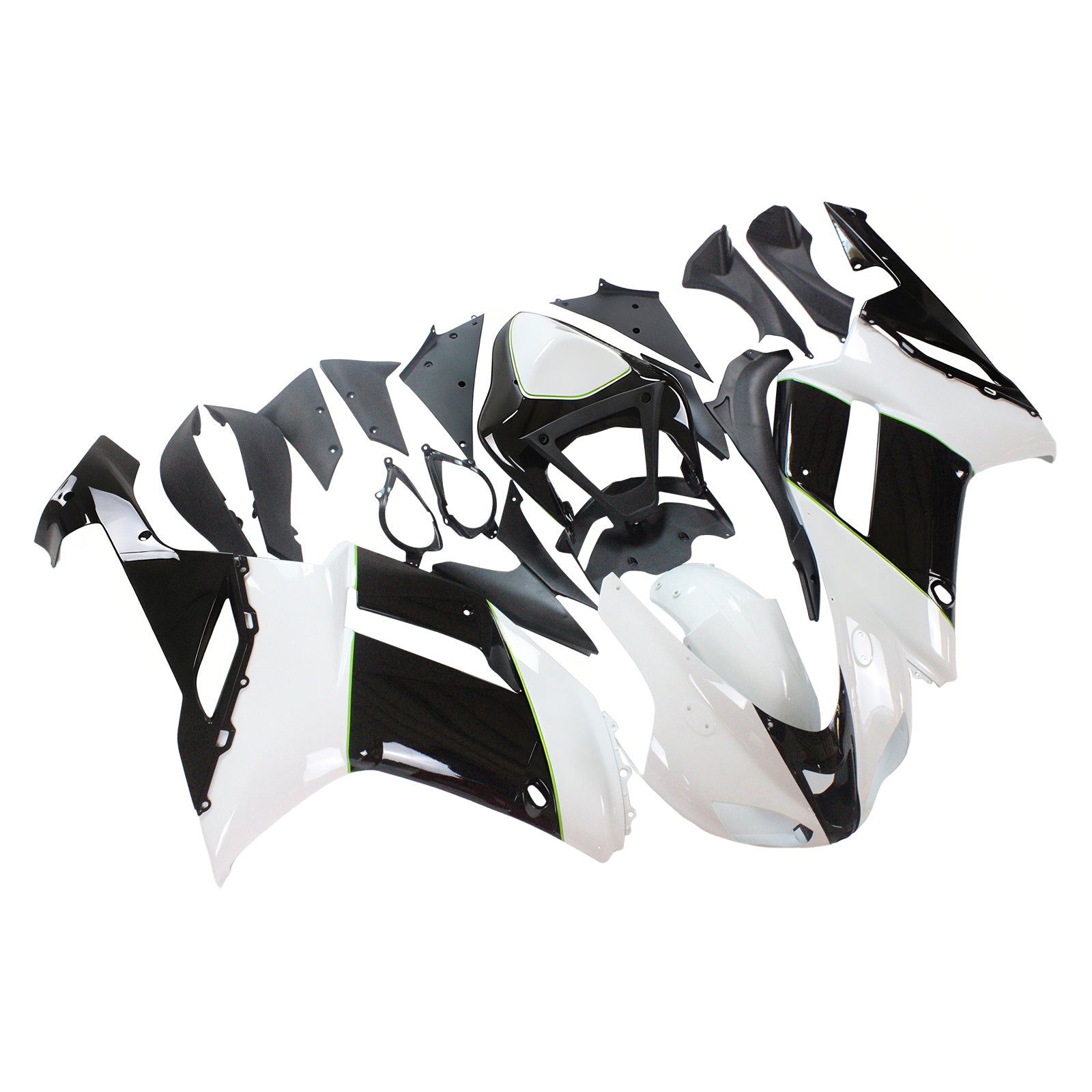 Fairing Kit For Kawasaki ZX6R 636 2007-2008 Generic