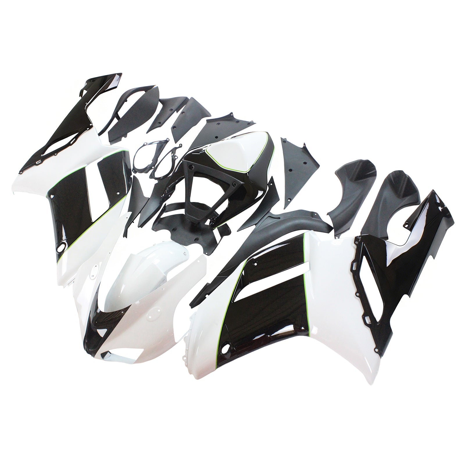 Fairing Kit For Kawasaki ZX6R 636 2007-2008 Generic