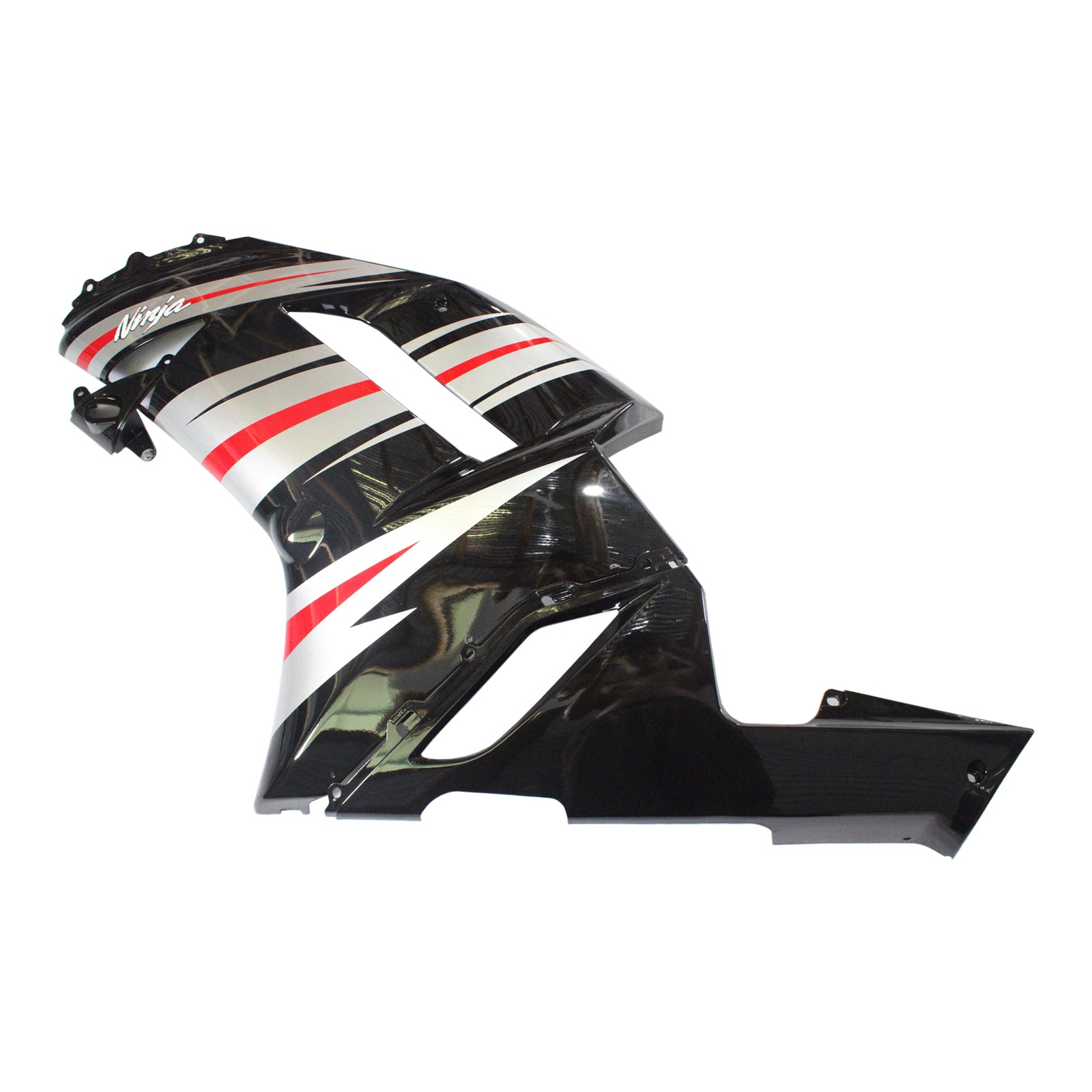 Kit Carenado Para Kawasaki ZX6R 636 2007-2008 Genérico
