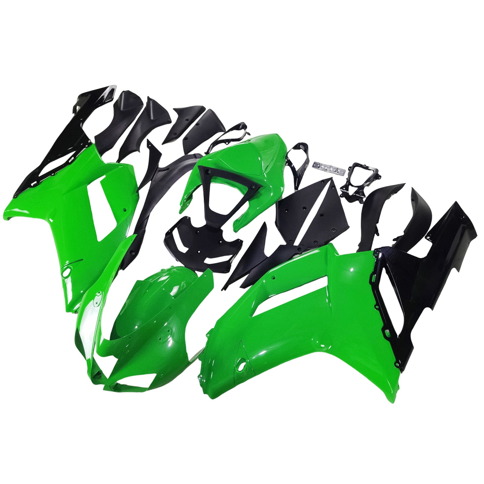 Fairing Kit For Kawasaki ZX6R 636 2007-2008 Generic