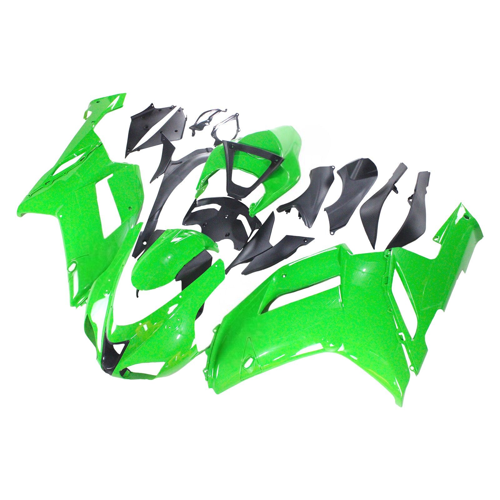 Fairing Kit For Kawasaki ZX6R 636 2007-2008 Generic