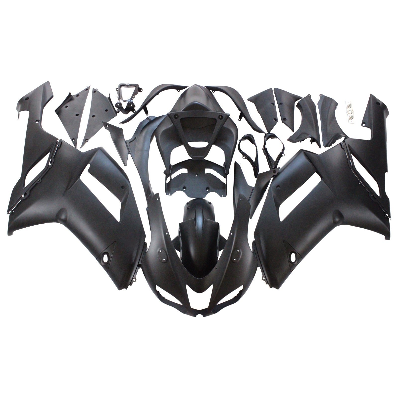 Fairing Kit For Kawasaki ZX6R 636 2007-2008 Generic