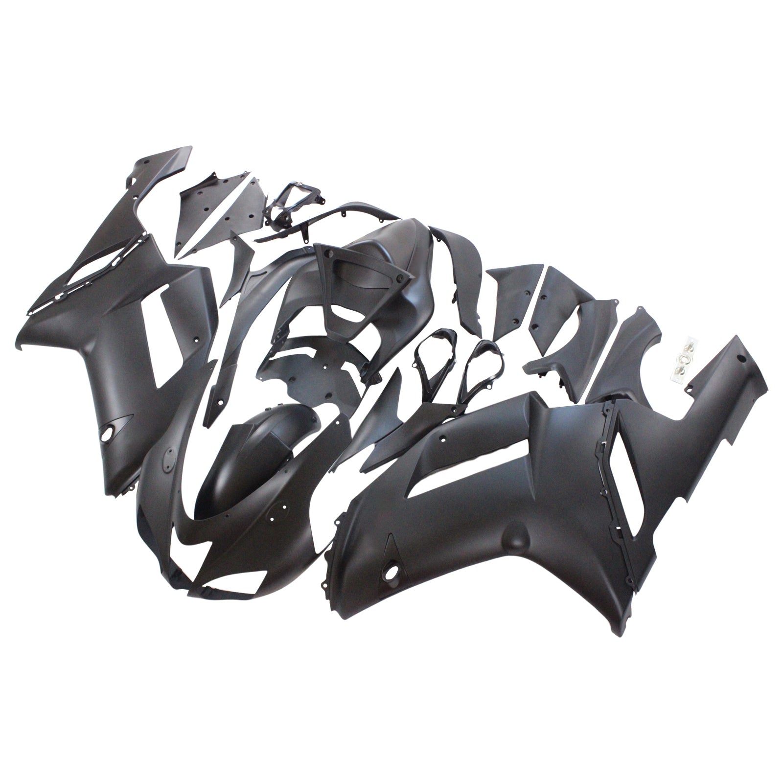 Fairing Kit For Kawasaki ZX6R 636 2007-2008 Generic