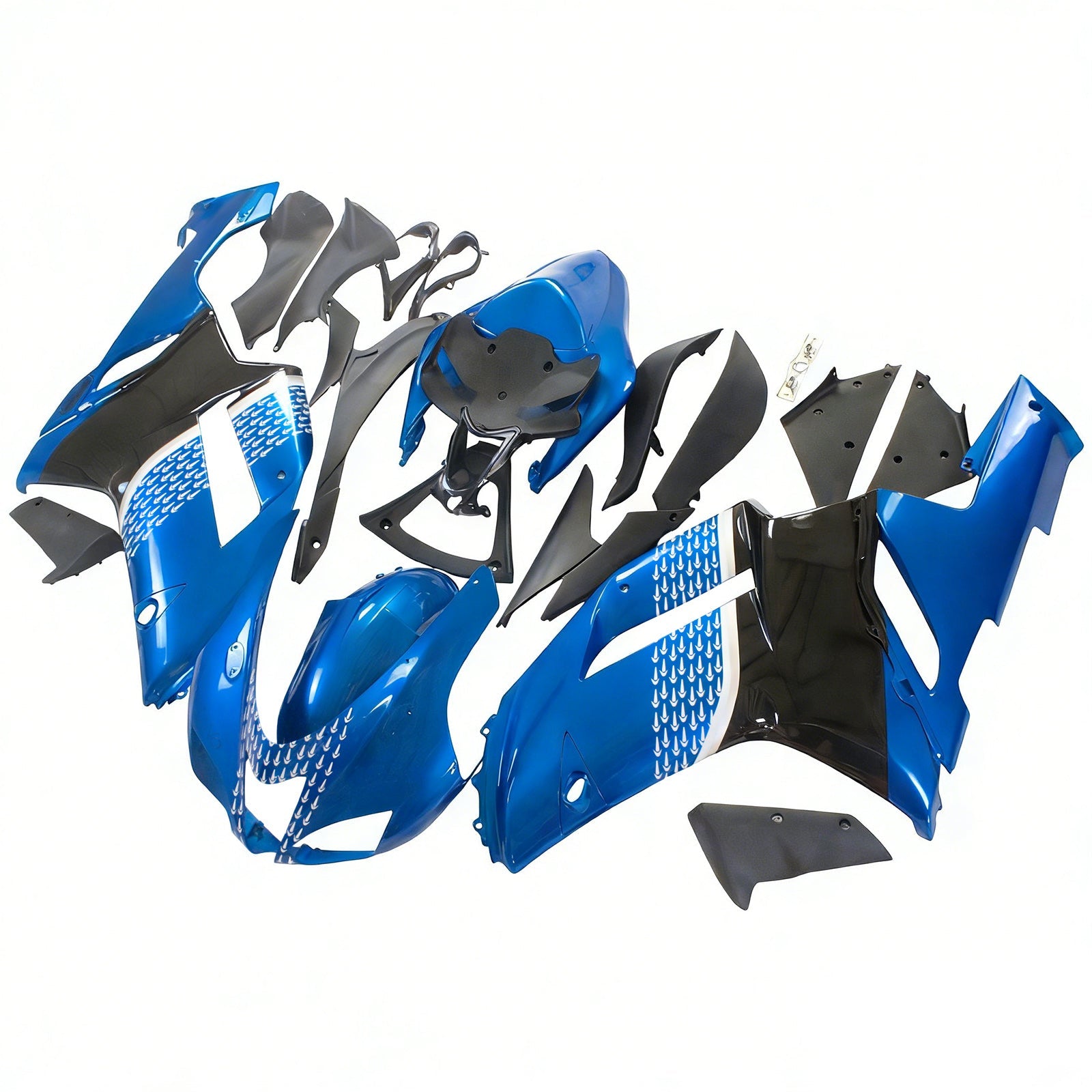 Fairing Kit For Kawasaki ZX6R 636 2007-2008 Generic