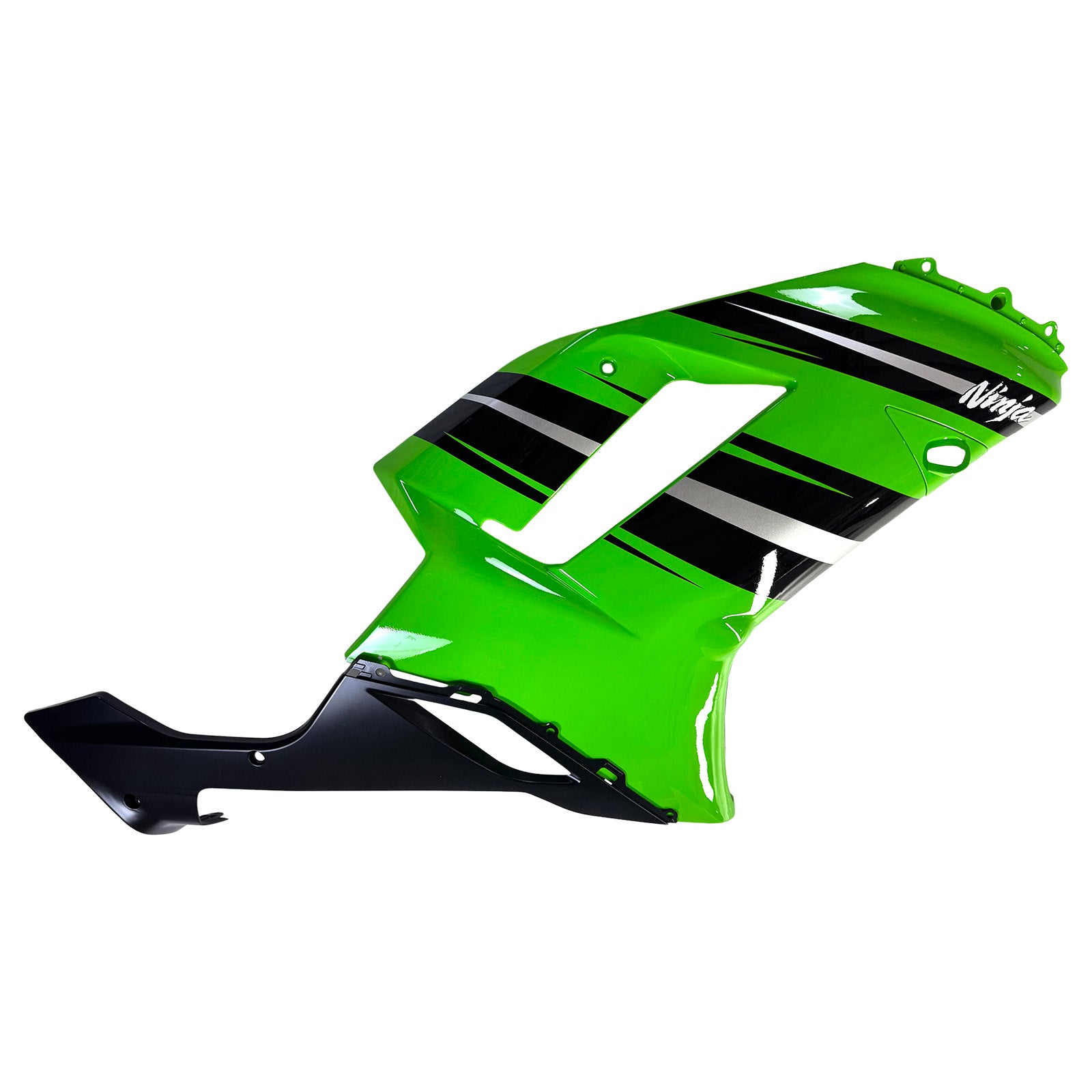 Injection Fairing Kit Bodywork Plastic ABS fit For 2007-2008 Kawasaki ZX6R 636