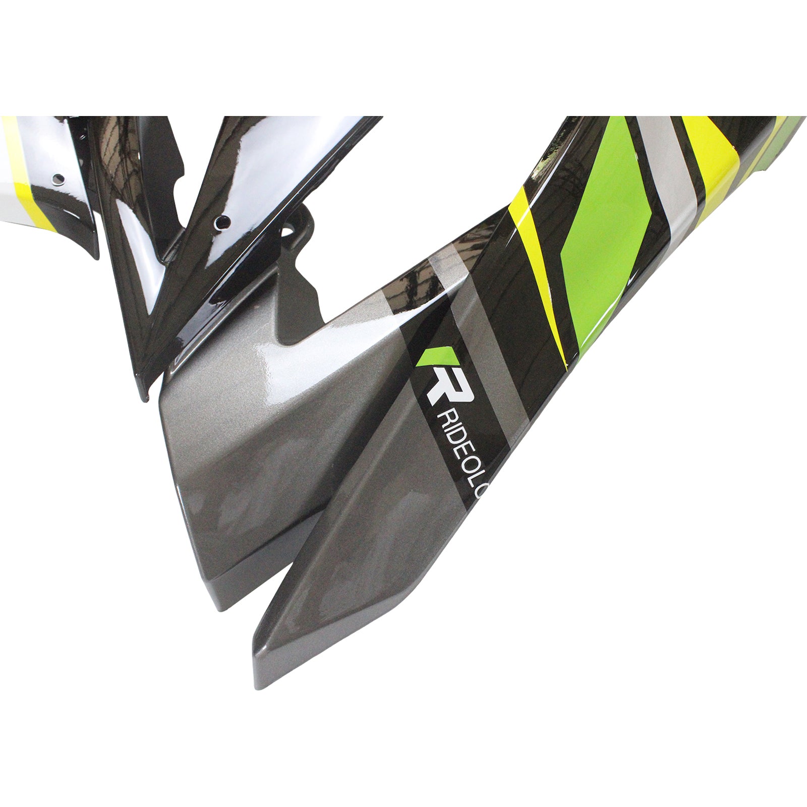 Kit Carenado Para Kawasaki ZX6R 636 2009-2012 Genérico