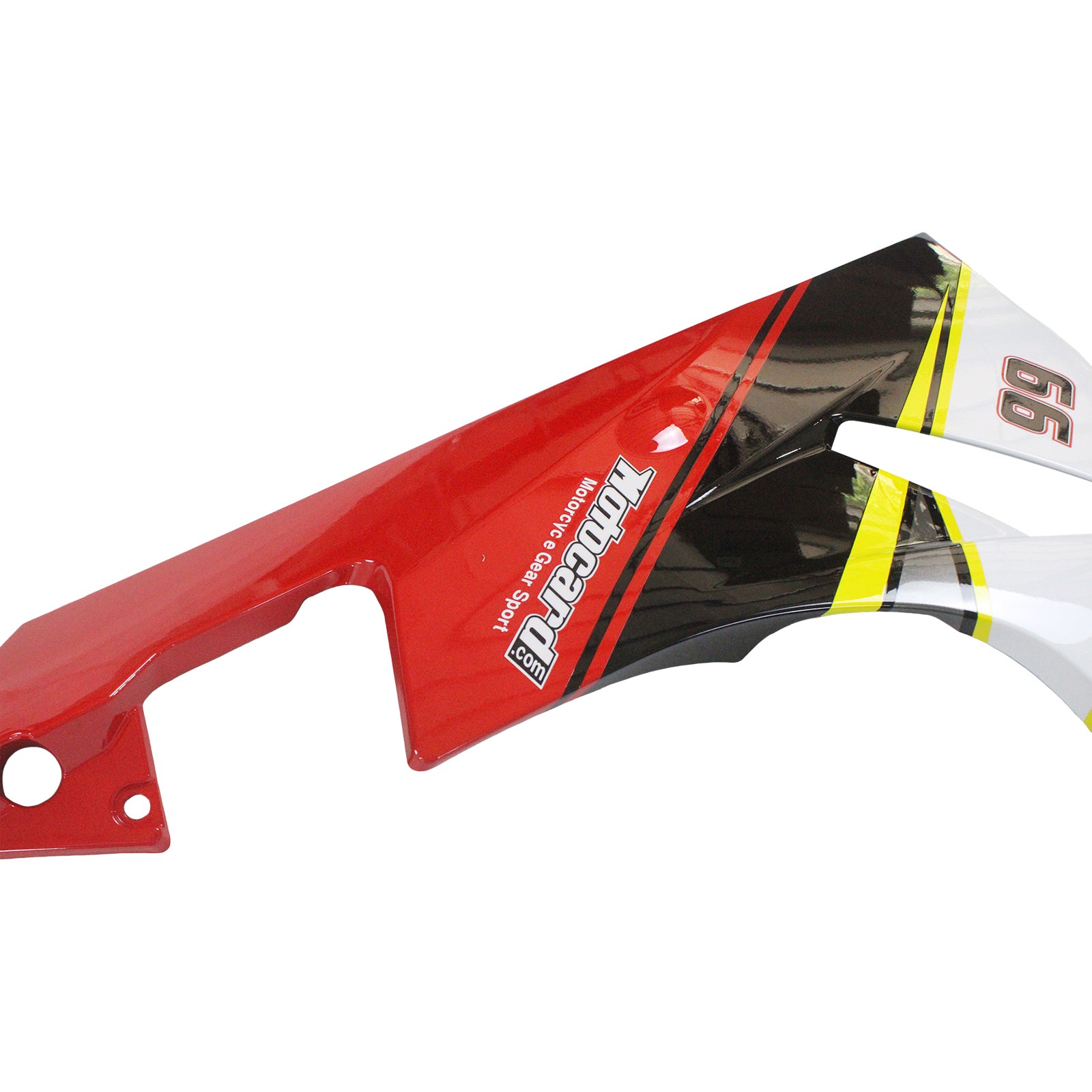 Kit Carenado Para Kawasaki ZX6R 636 2009-2012 Genérico