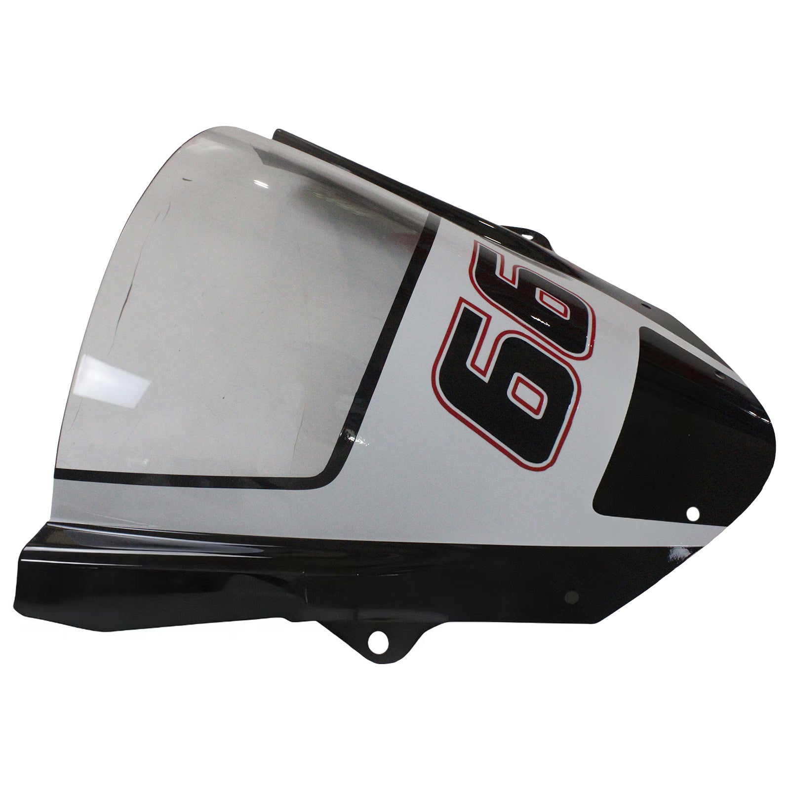 Kit Carenado Para Kawasaki ZX6R 636 2009-2012 Genérico