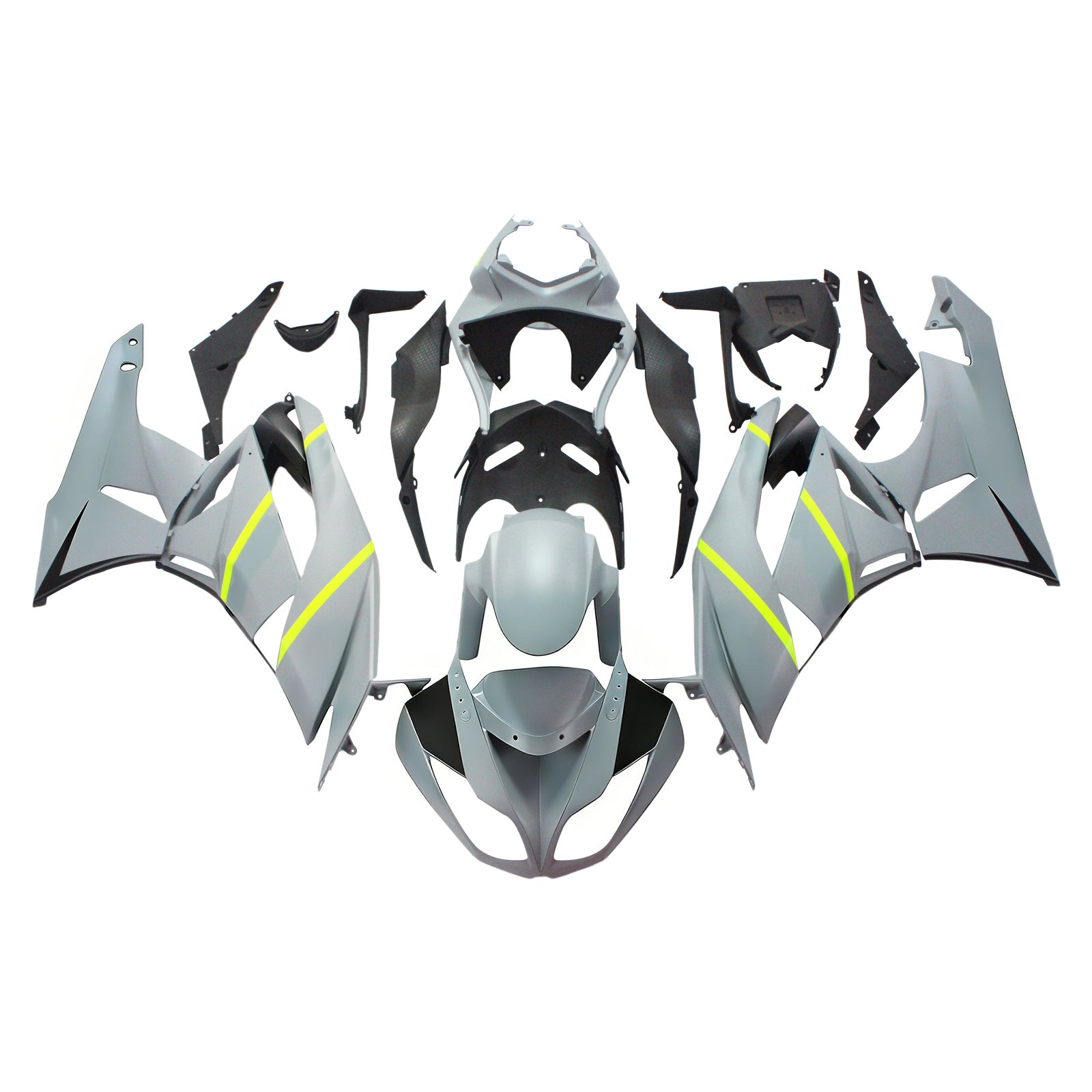Fairing Kit For Kawasaki ZX6R 636 2009-2012 Generic