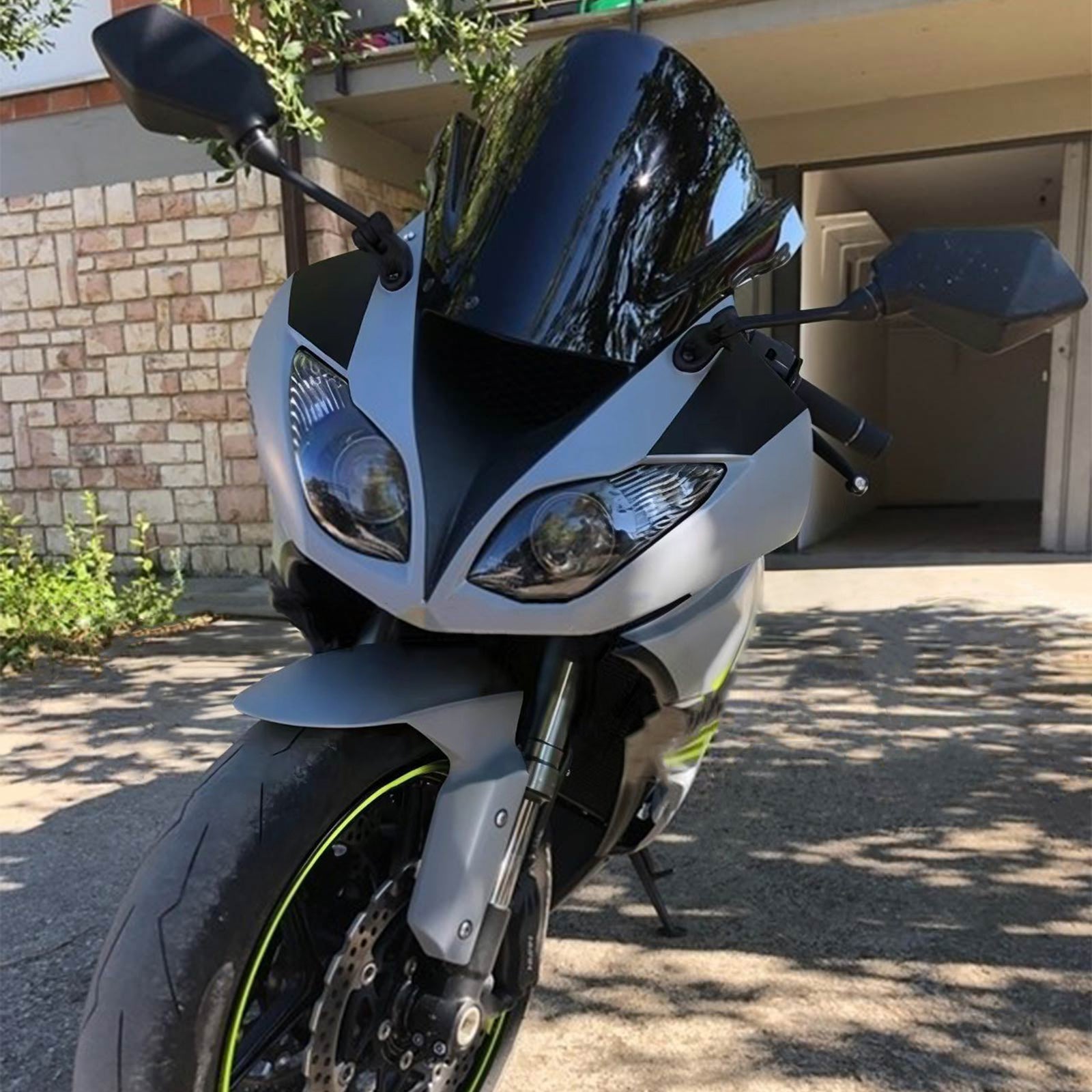 Kit Carenado Para Kawasaki ZX6R 636 2009-2012 Genérico